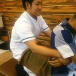 高槻整骨院　施術写真